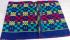 BEDSHEET ERODE DESIGN 50X90